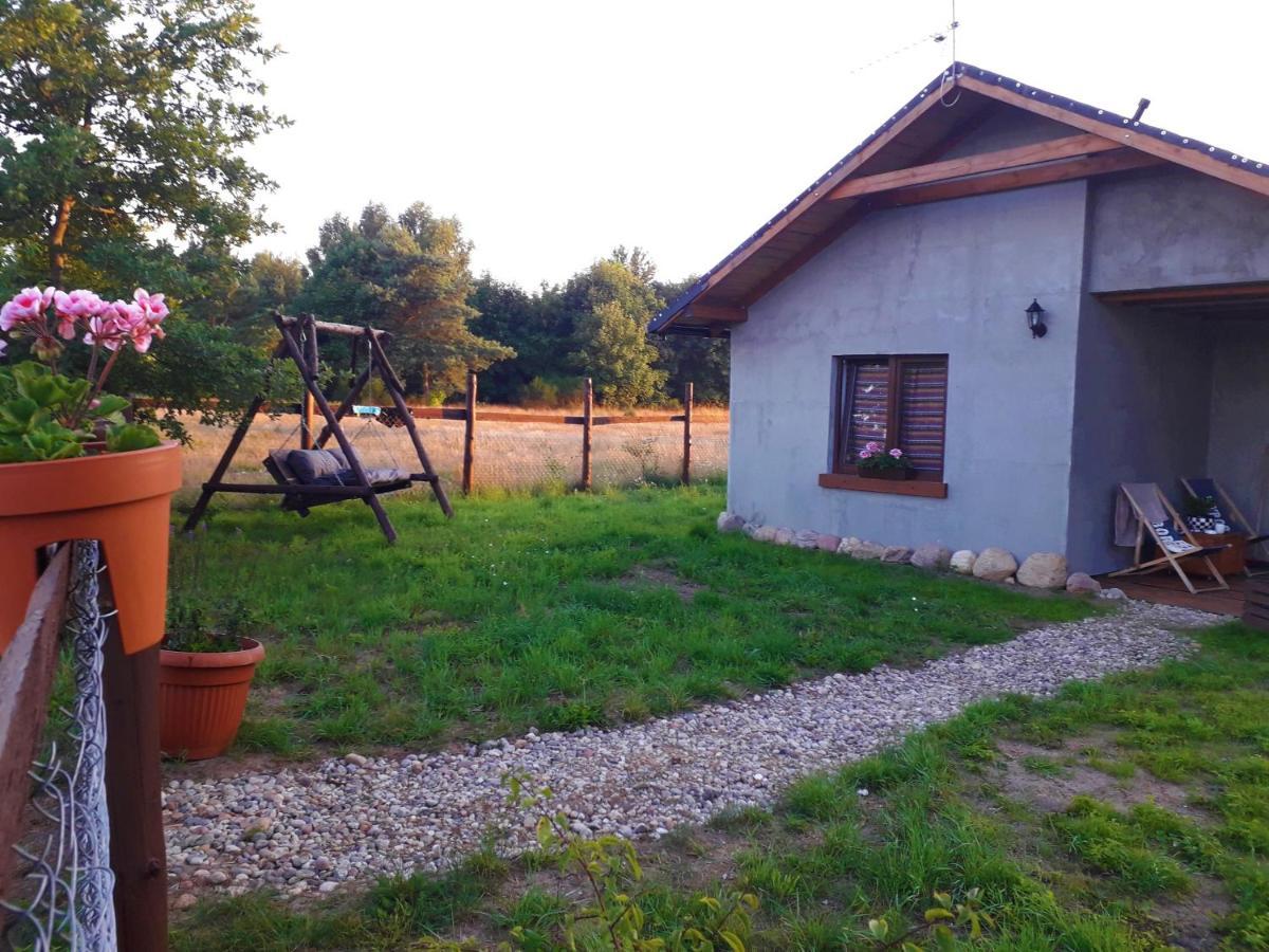 Chatki U Patki Lebieniec Buitenkant foto