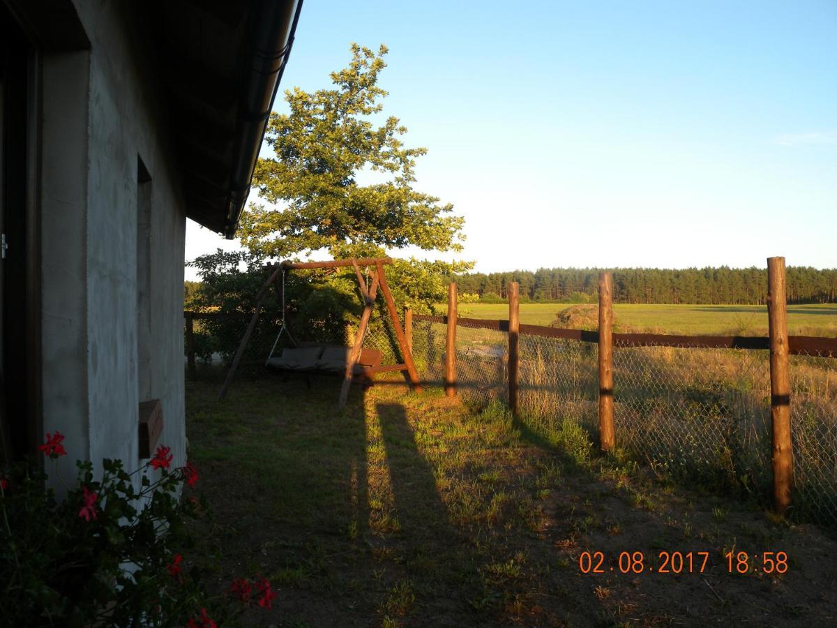 Chatki U Patki Lebieniec Buitenkant foto