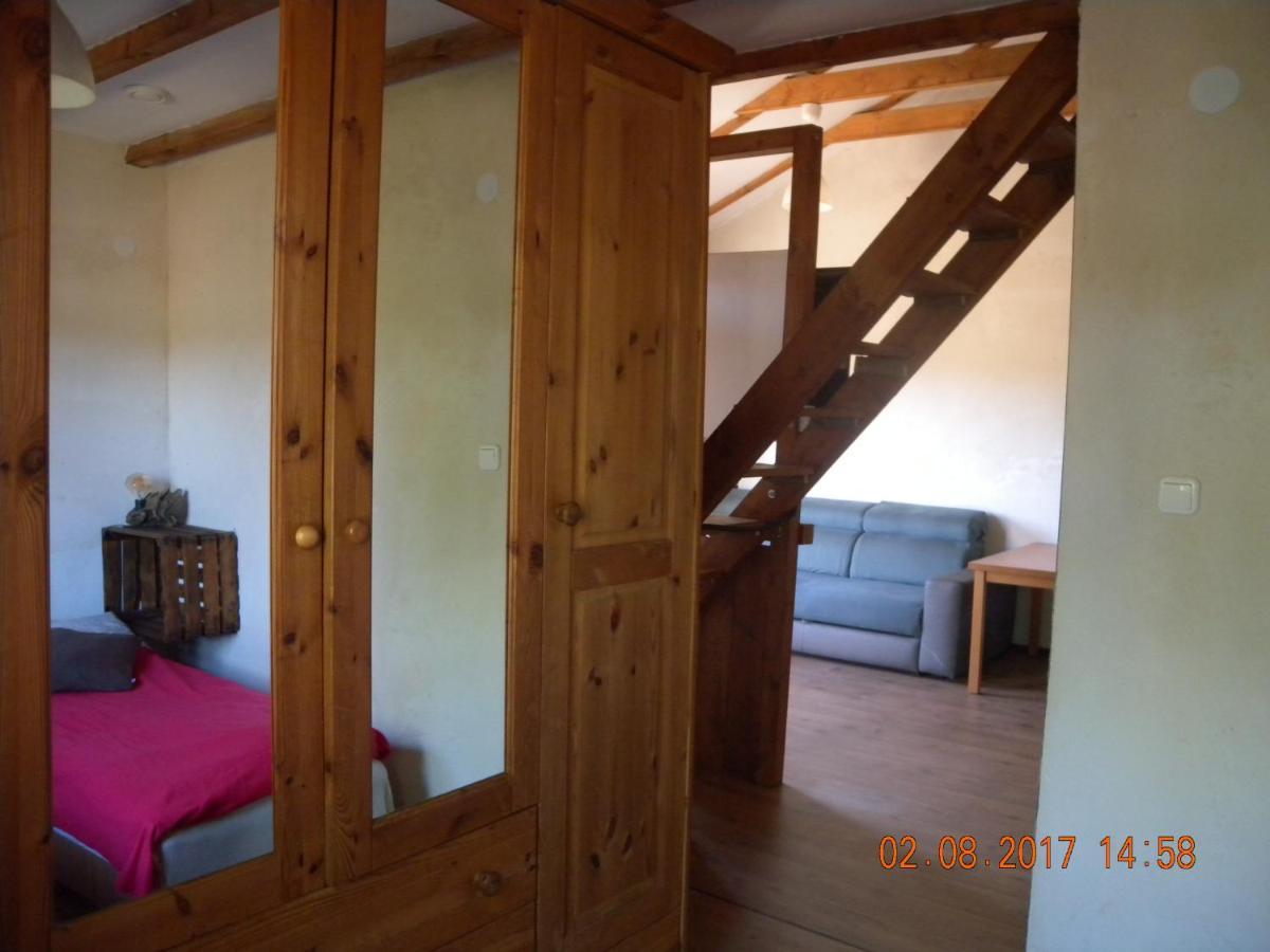 Chatki U Patki Lebieniec Buitenkant foto