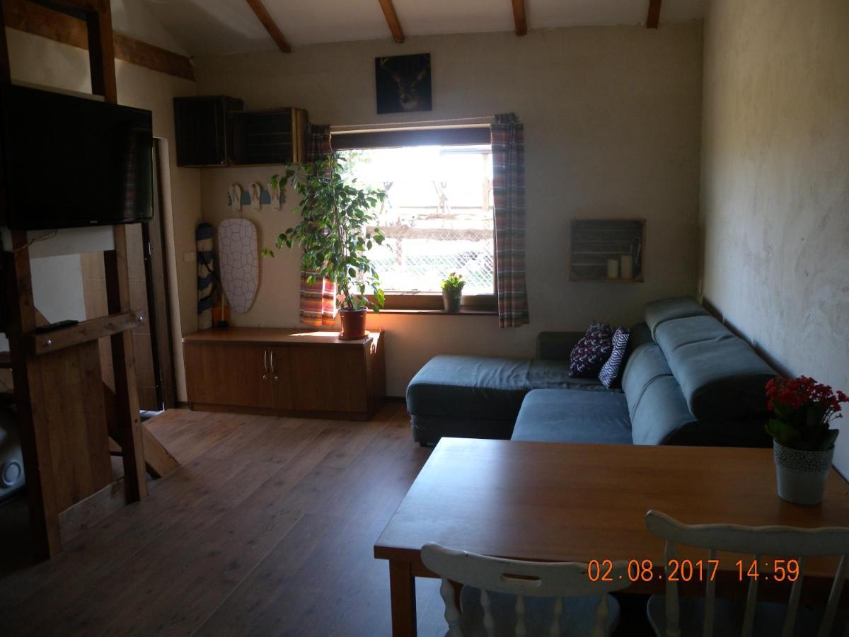 Chatki U Patki Lebieniec Buitenkant foto