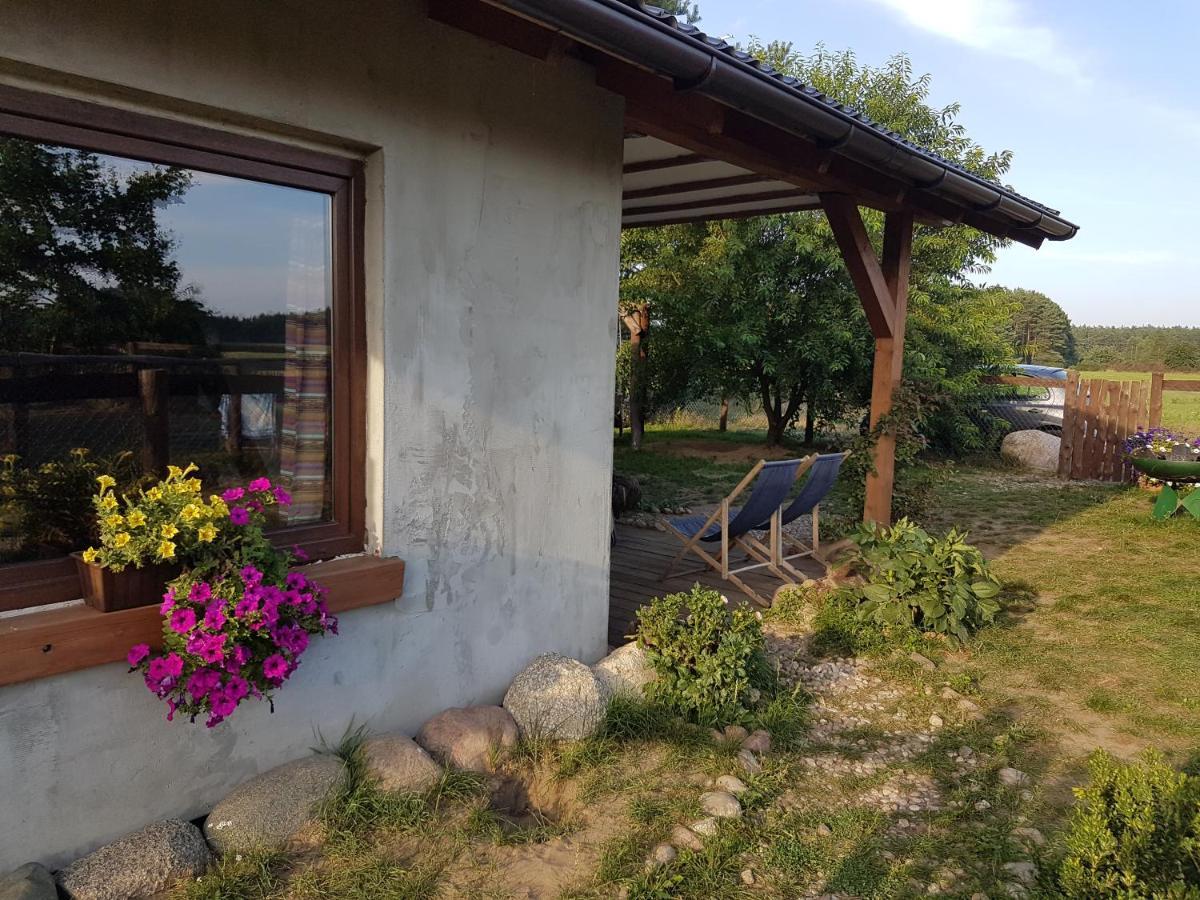 Chatki U Patki Lebieniec Buitenkant foto