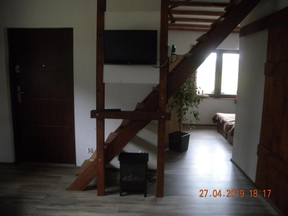 Chatki U Patki Lebieniec Buitenkant foto